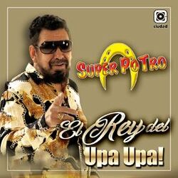 Cover of El rey del Upa Upa