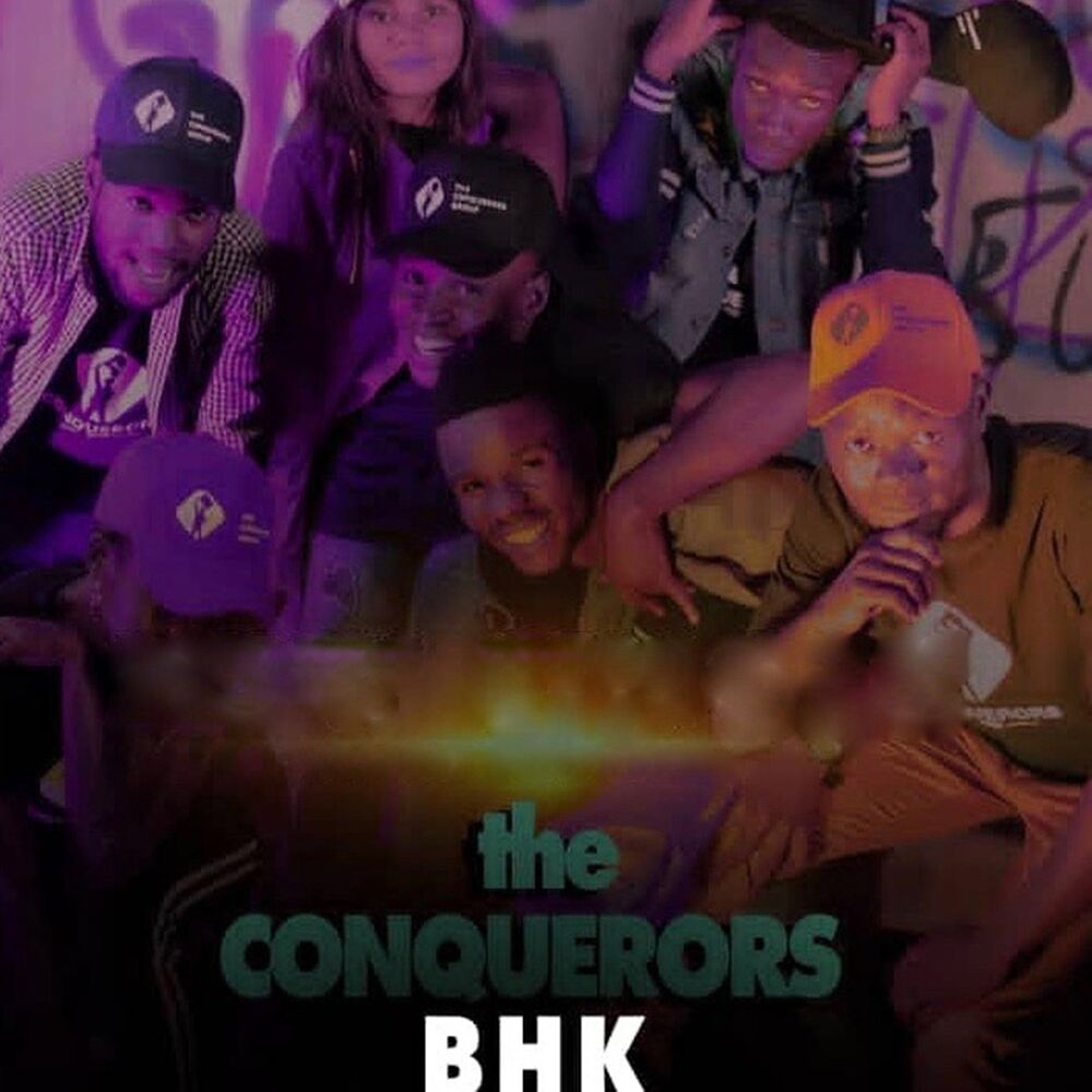 Picture of Conquerors