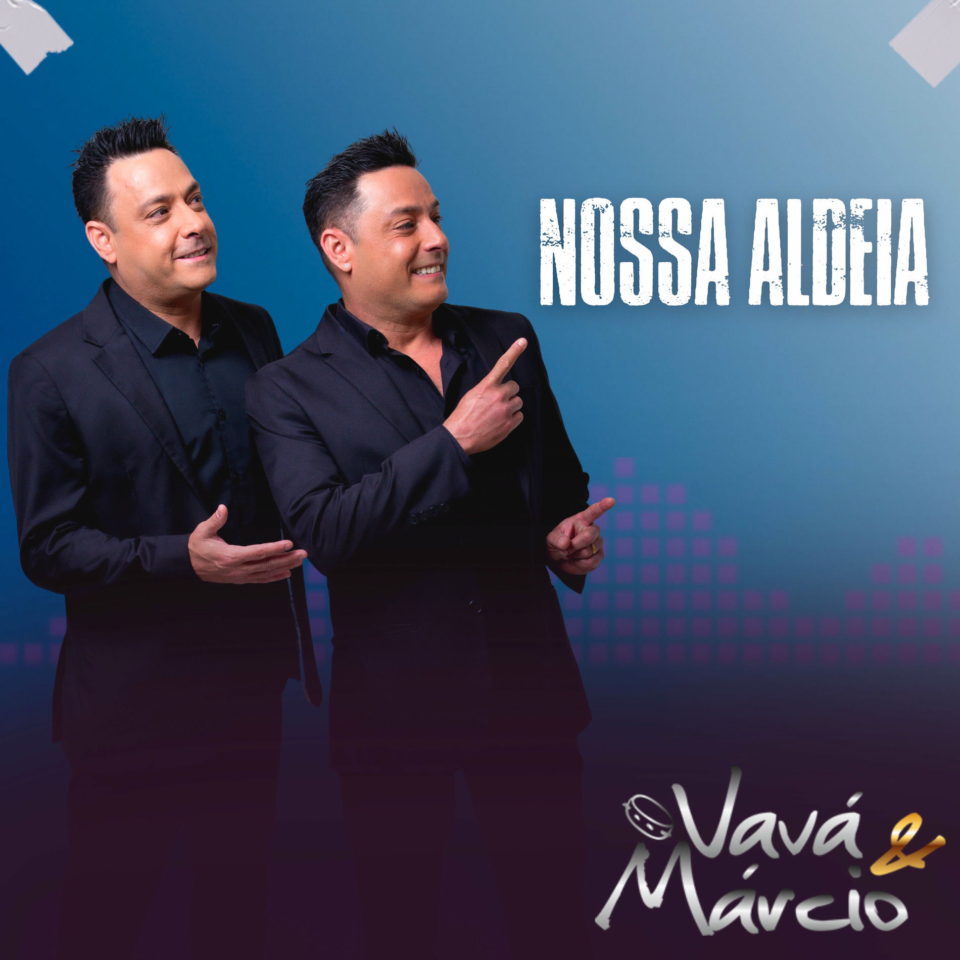 Album cover of Nossa Aldeia