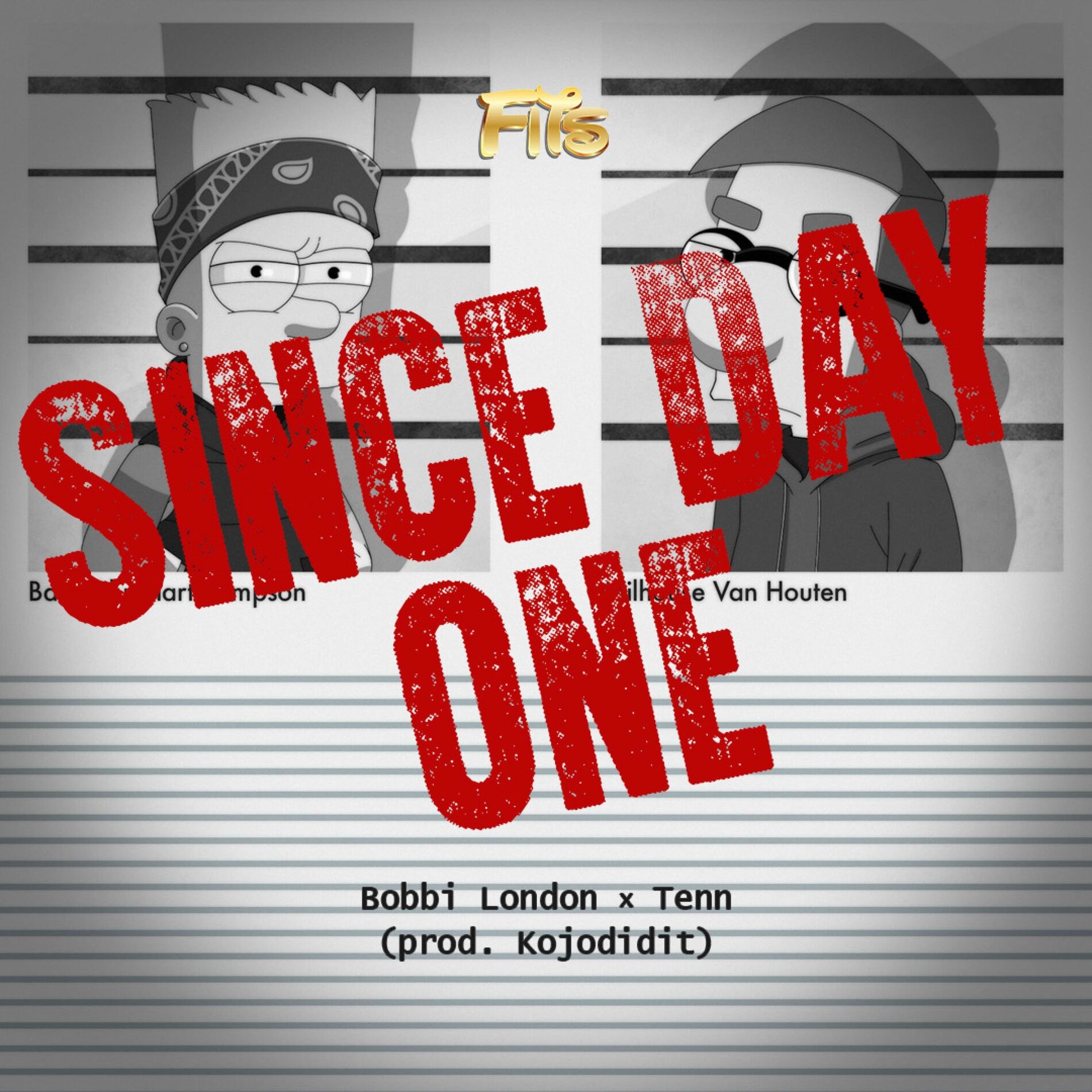 Album cover of Since Day One (feat. Bobbi London & Tenn)