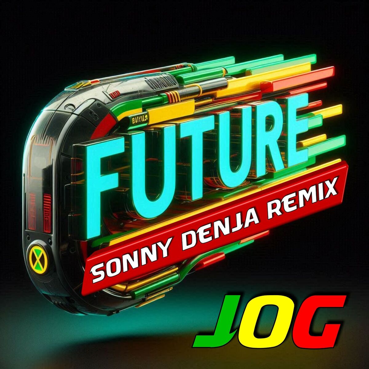 Album cover of Future (Sonny Denja Remix)