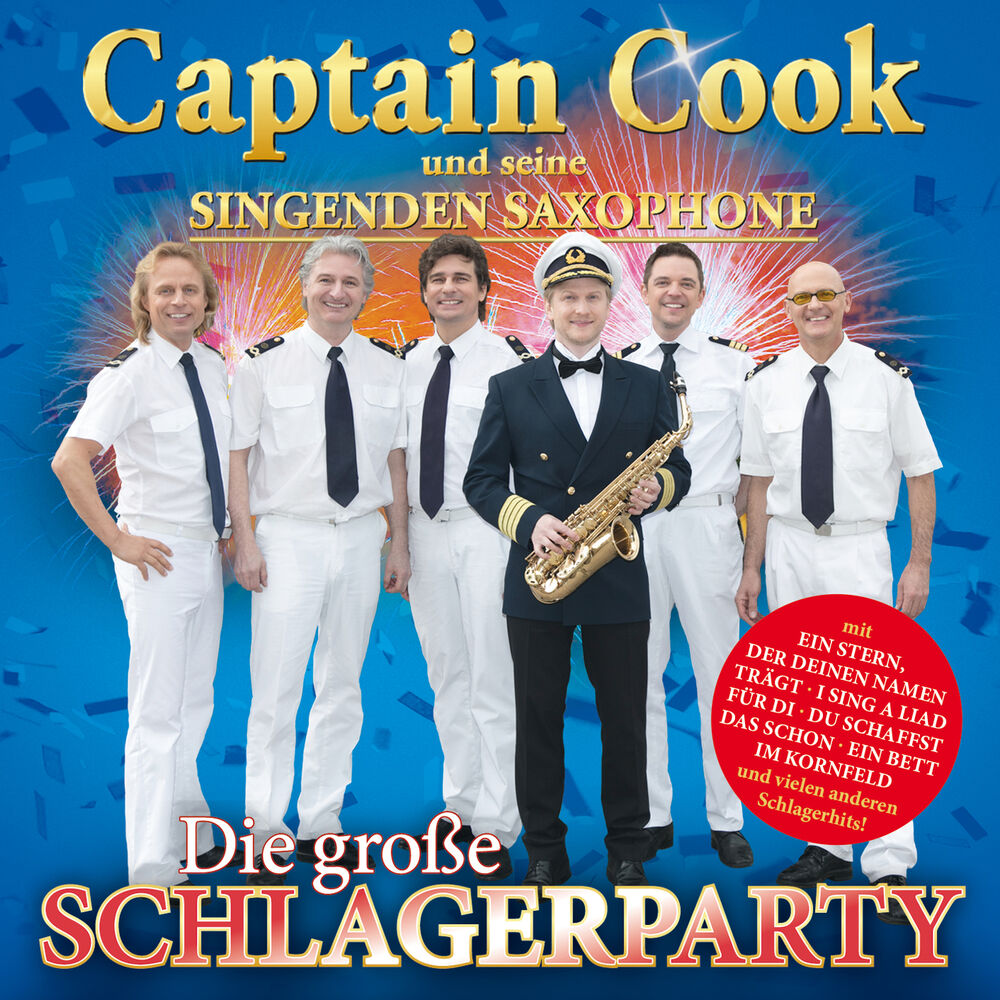 Picture of Die große Schlagerparty