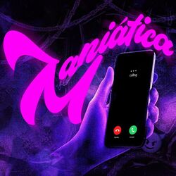 Cover of Maniática