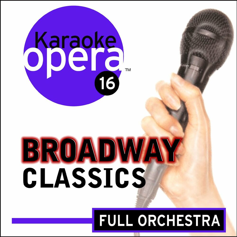 Picture of Karaoke Opera, Vol 16: Broadway Classics