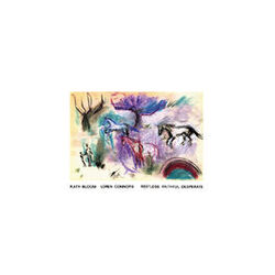 Cover of Restless Faithful Desperate