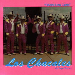 Cover of Recibi Una Carta