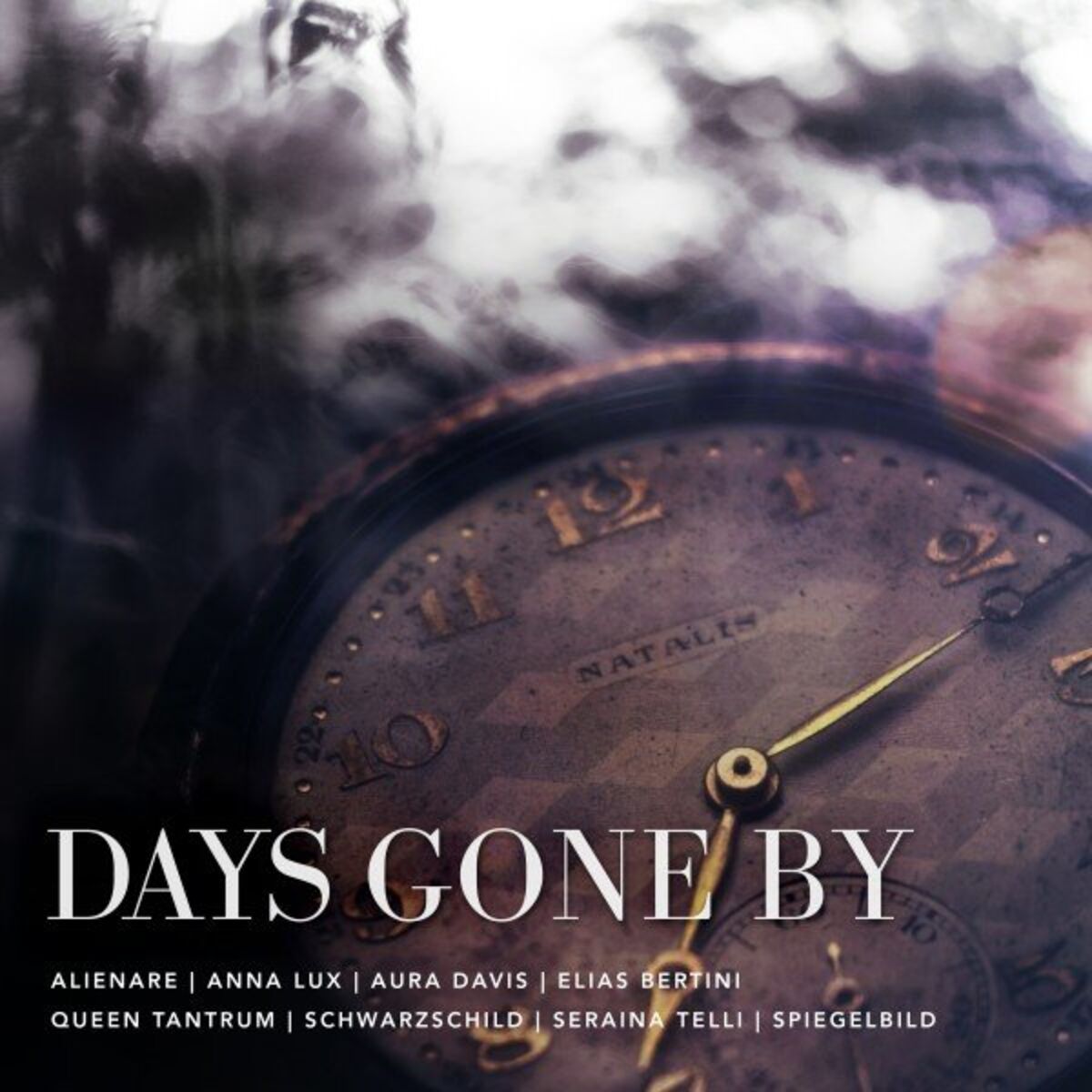Album cover of Days Gone By