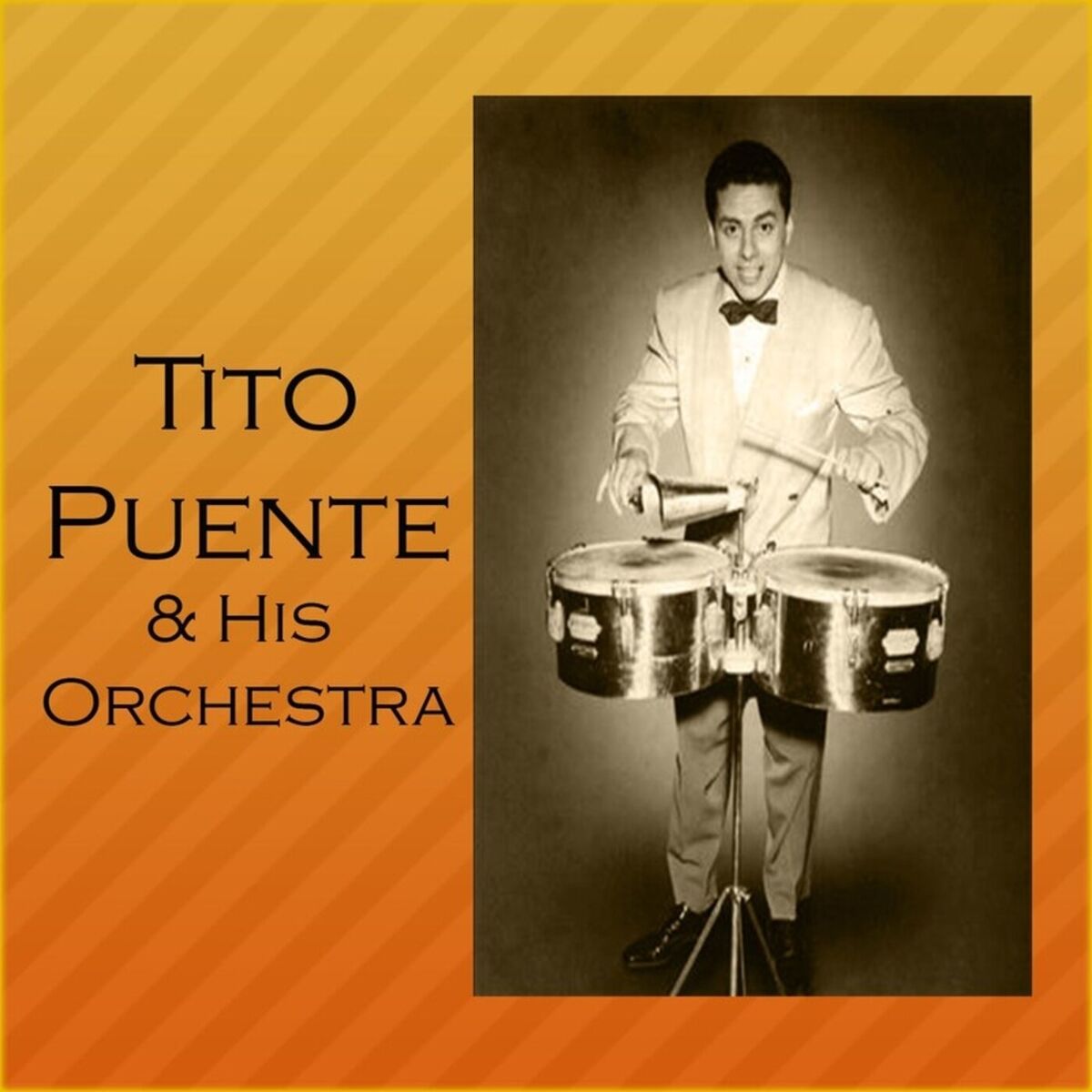 Album cover of Tito Puente & His Orchestra