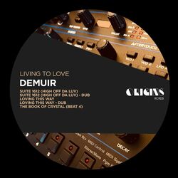 Cover of Living To Love