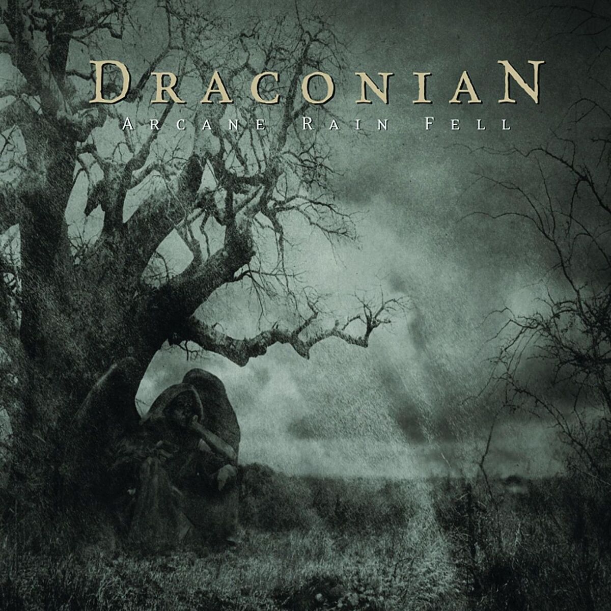 Album cover of Arcane Rain Fell