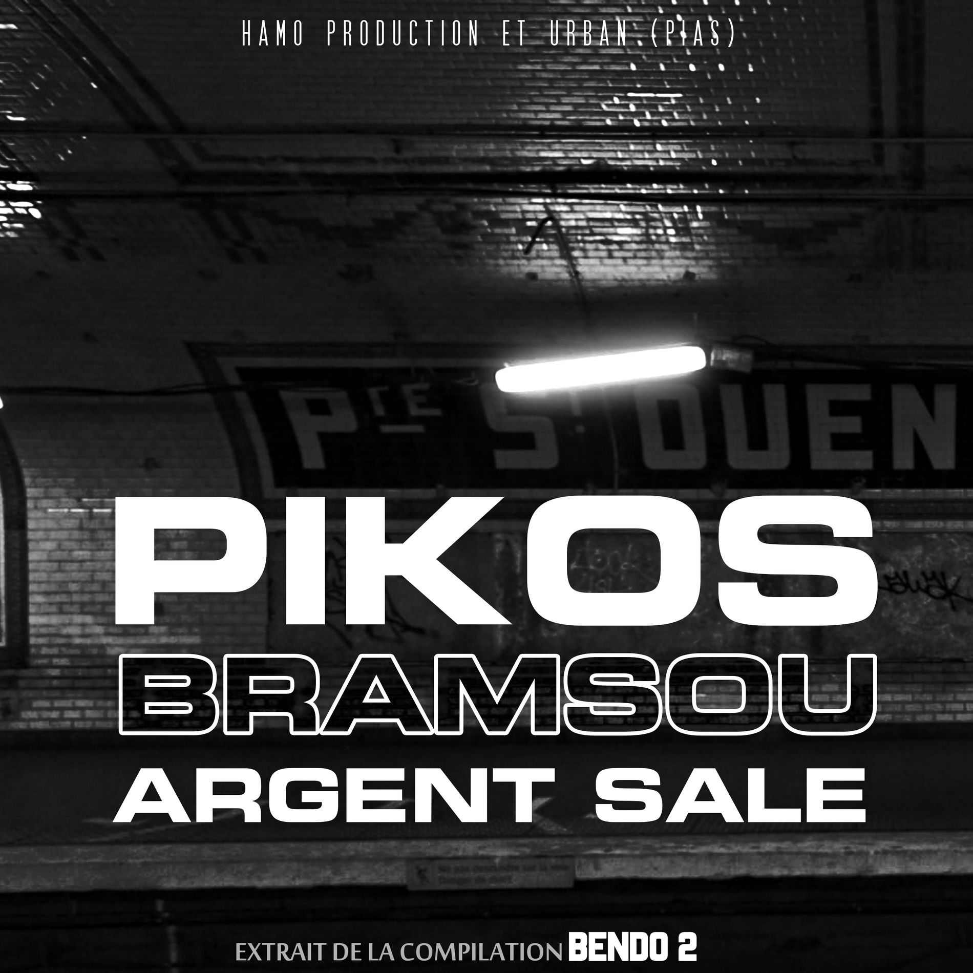 Album cover of Argent Sale