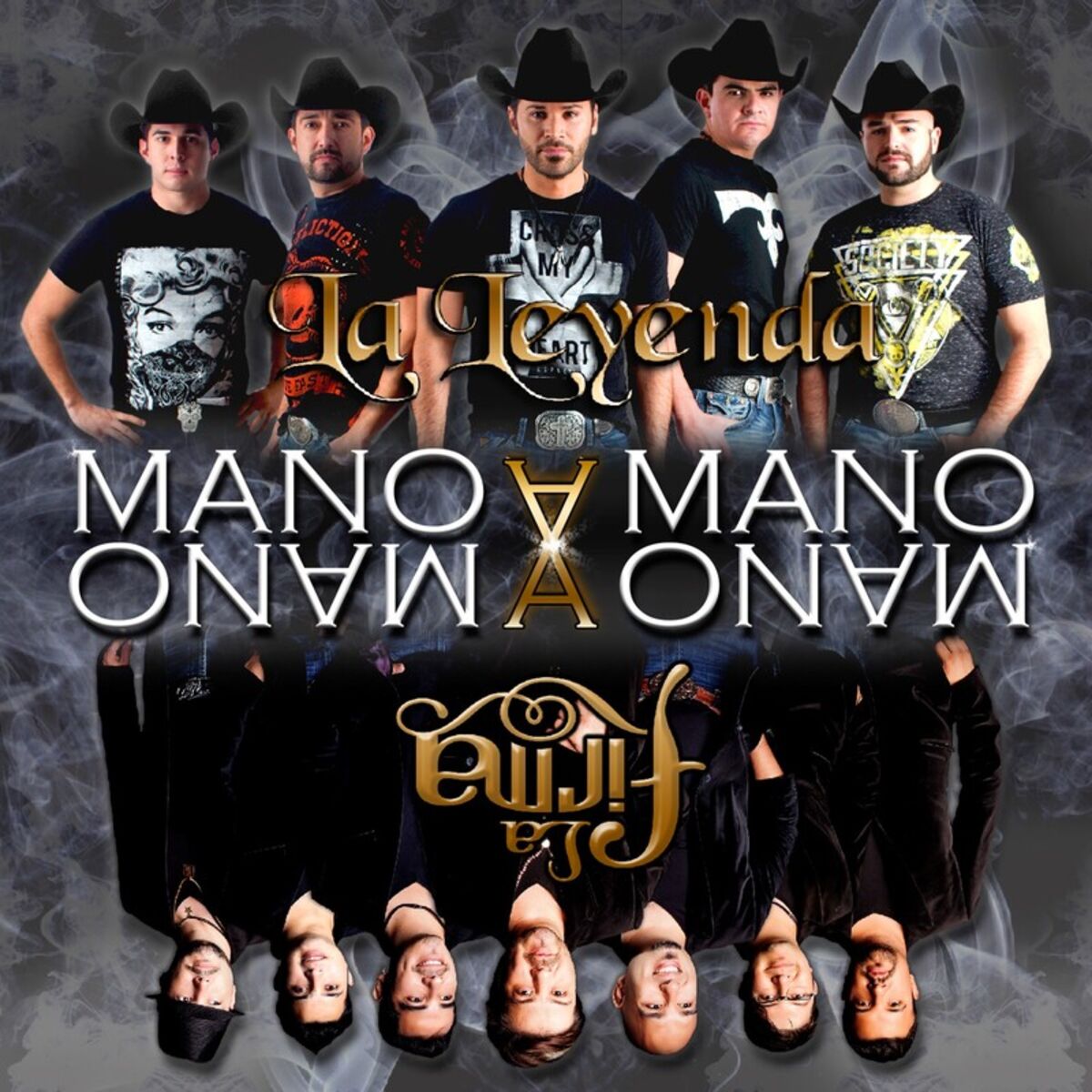 Album cover of Atáscate Que Hay Lodo