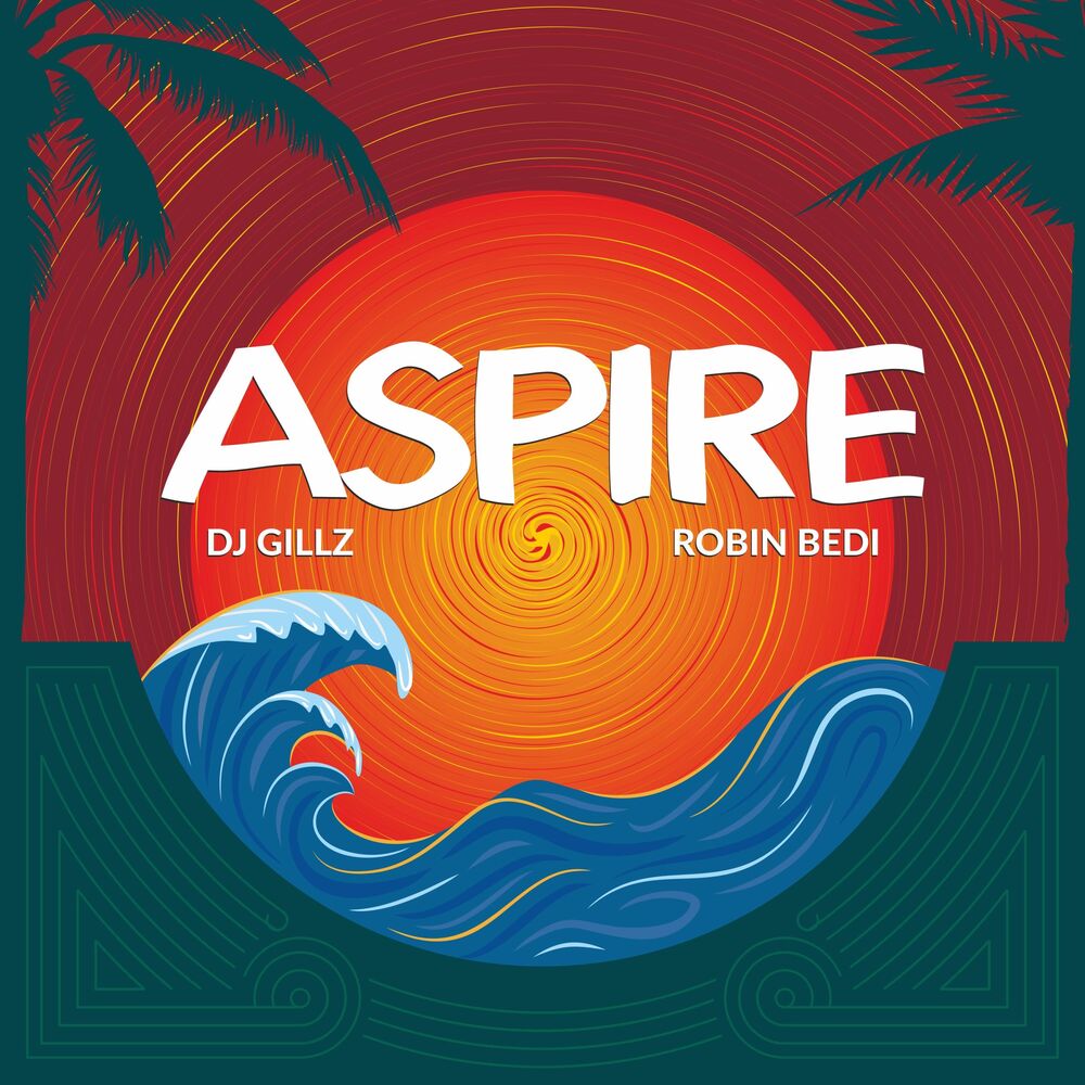 Picture of Aspire (feat. Robin Bedi)