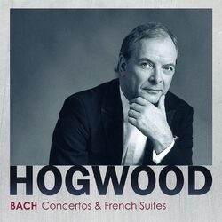 Cover of Bach - Concertos & French Suites