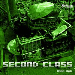 Cover of SECOND CLASS (A-1 RUB A DUB RIDDIM)