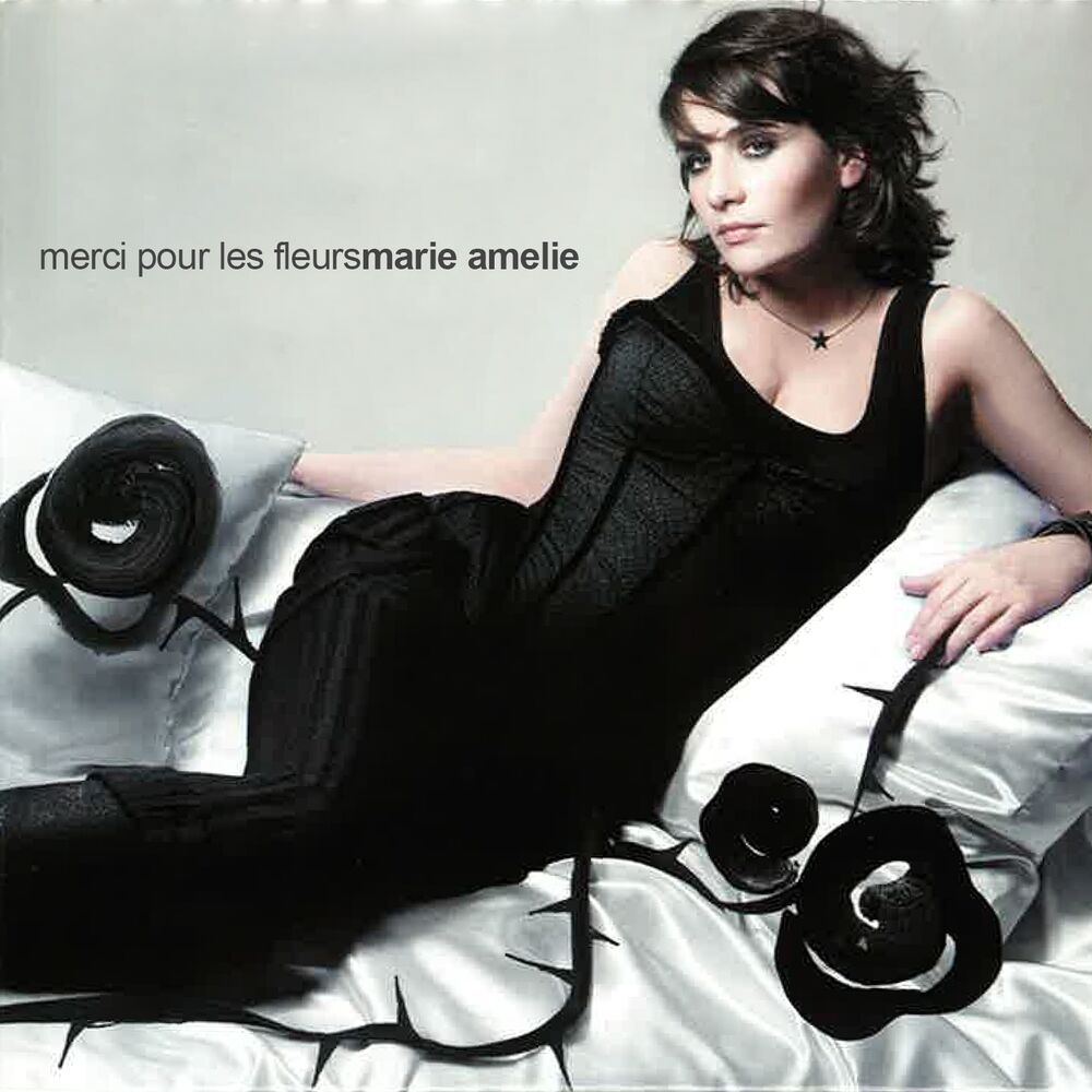 Picture of Merci pour les fleurs