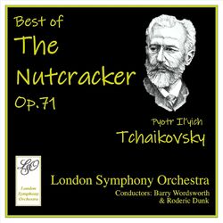 Cover of Tchaikovsky: Best of the Nutcracker, Op. 71