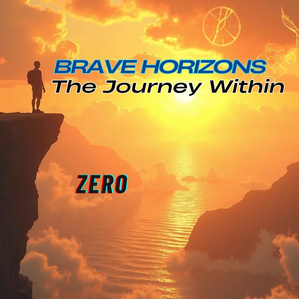 Album cover of Brave Horizons : The Journey Within