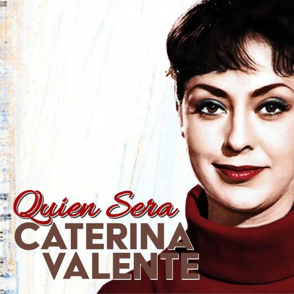 Album cover of Quien Sera