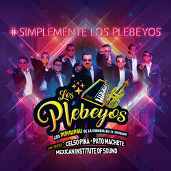 Cover of #Simplemente Los Plebeyos