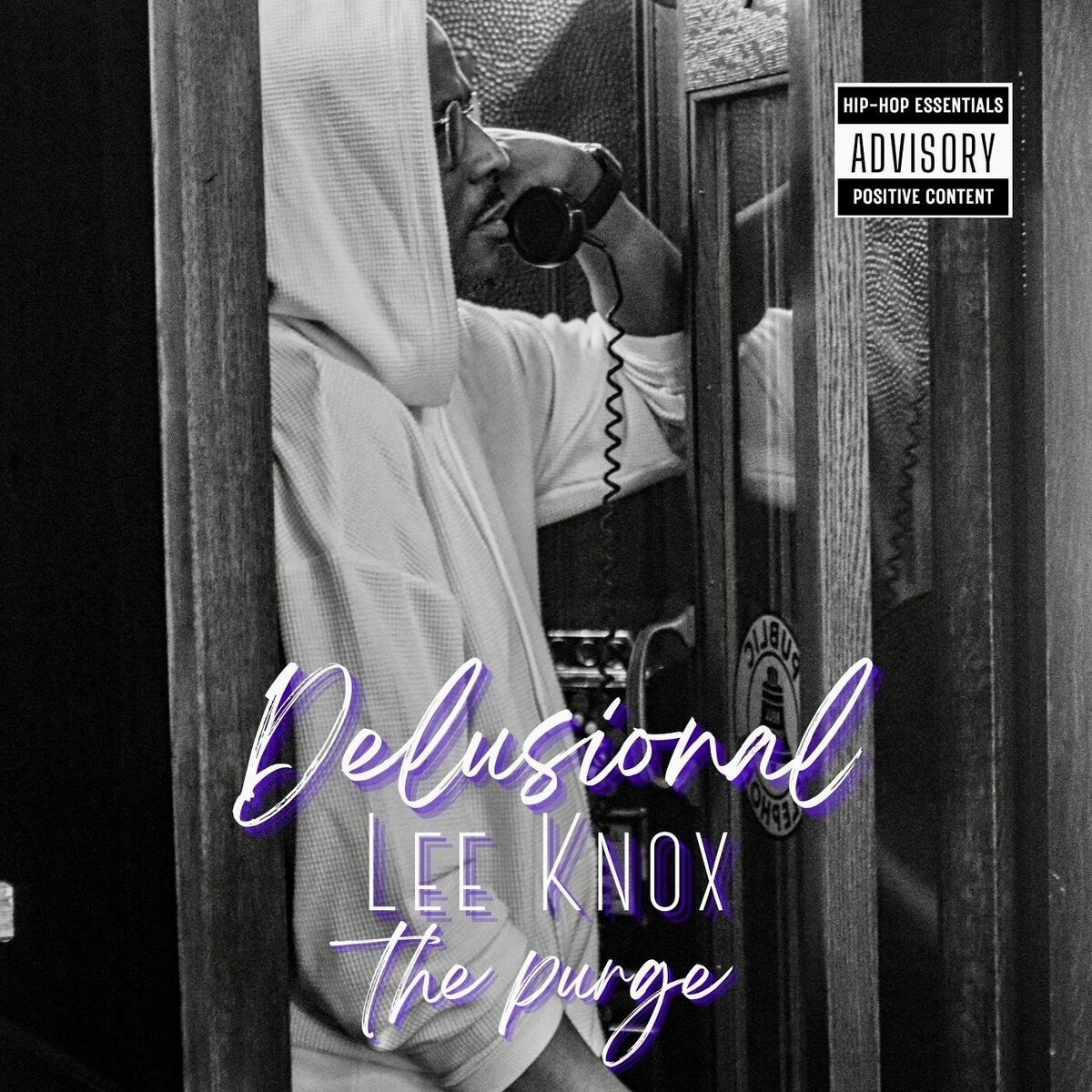 Album cover of Delusional - The Purge