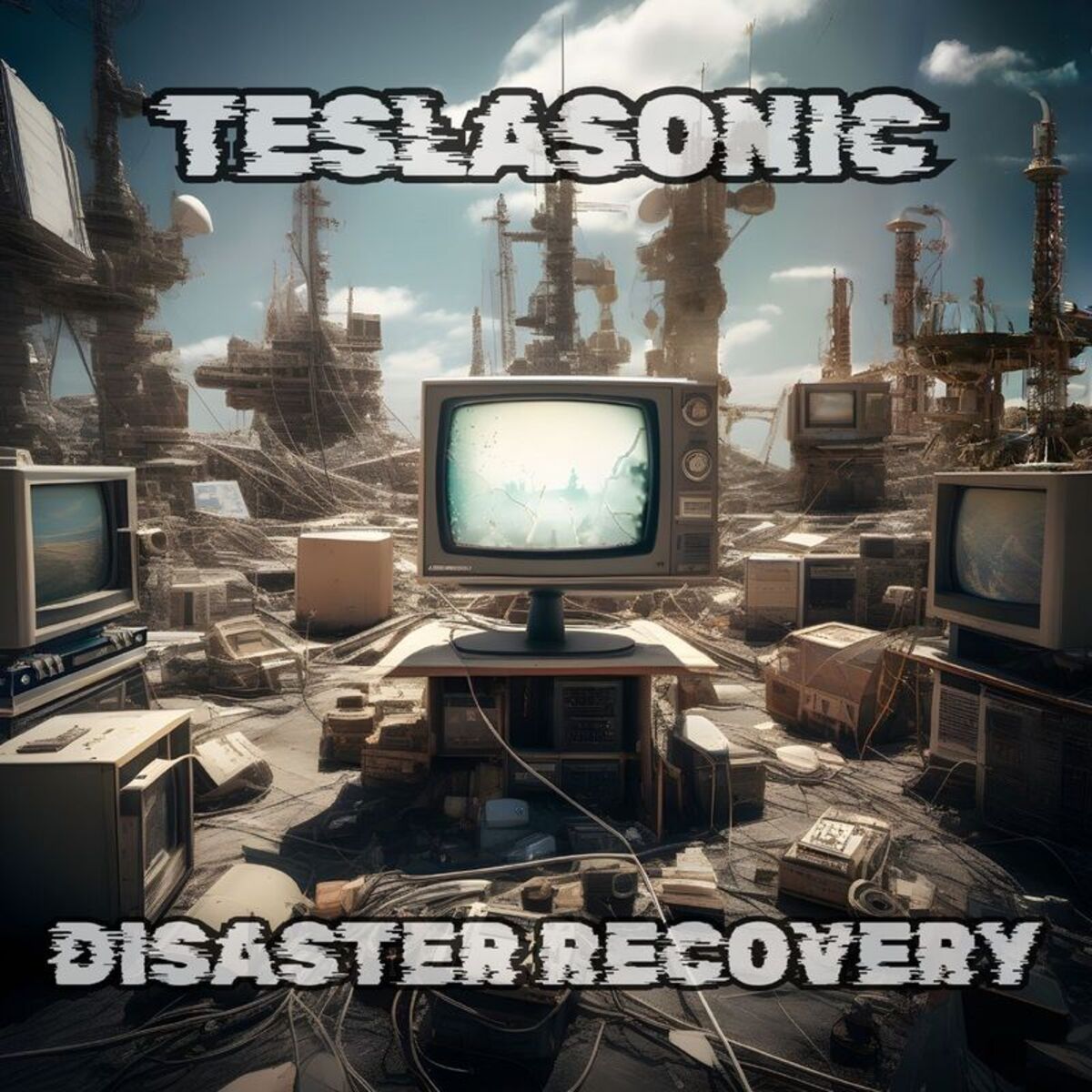 Album cover of Van Der Ziel