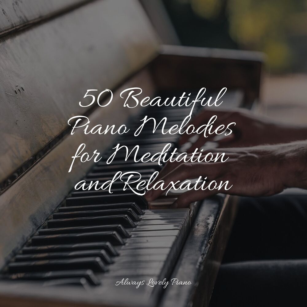 Picture of 50 Comforting Tracks for Complete Stress Relief