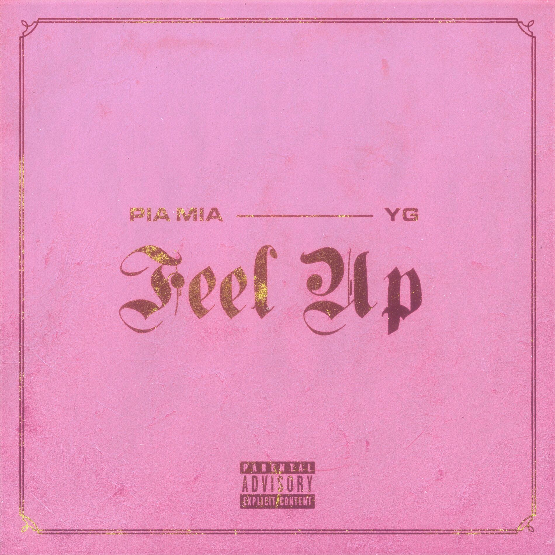Album cover of Feel Up