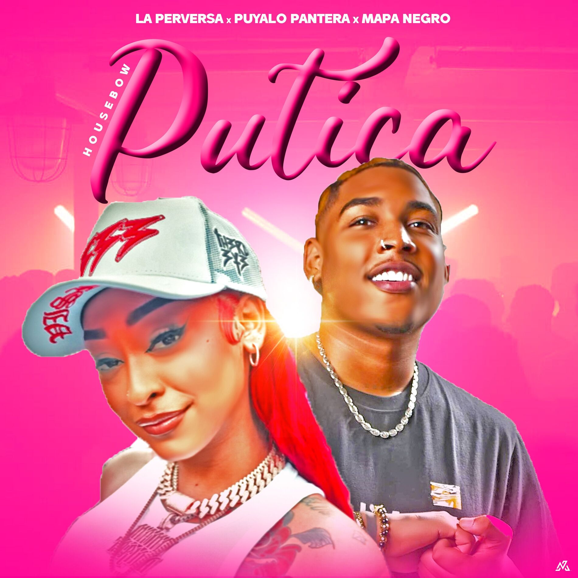 Album cover of Putica Housebow