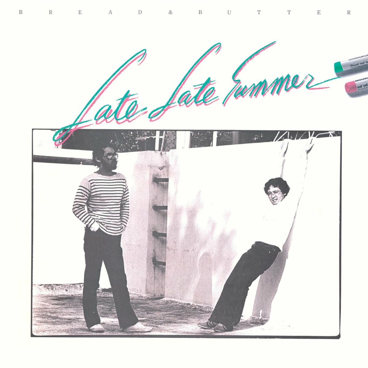 Album cover of SUMMER BLUE