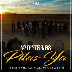 Cover of Ponte las Pilas Ya