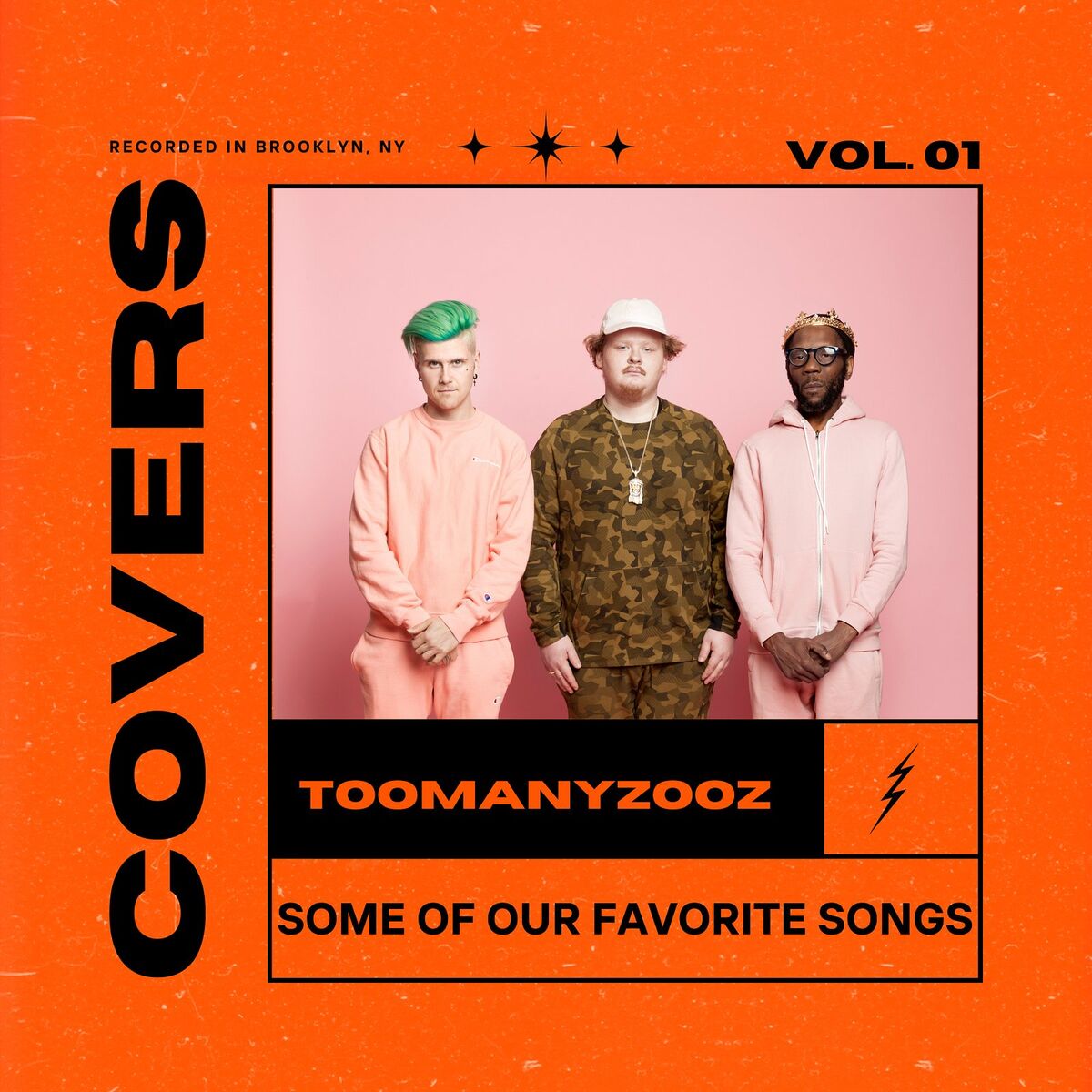 Album cover of Covers