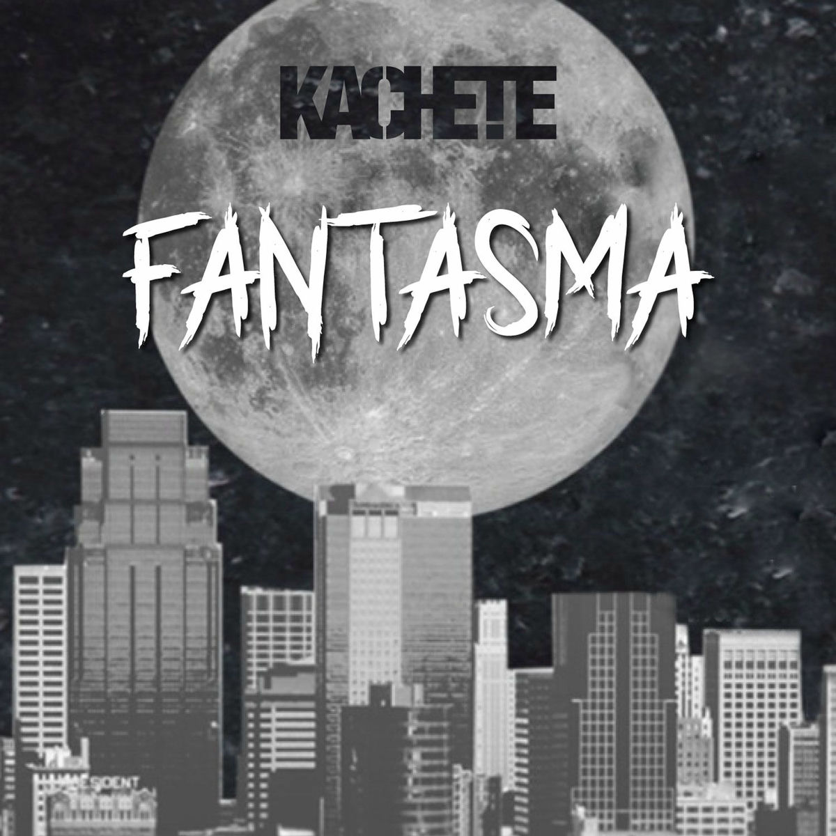 Album cover of Fantasma
