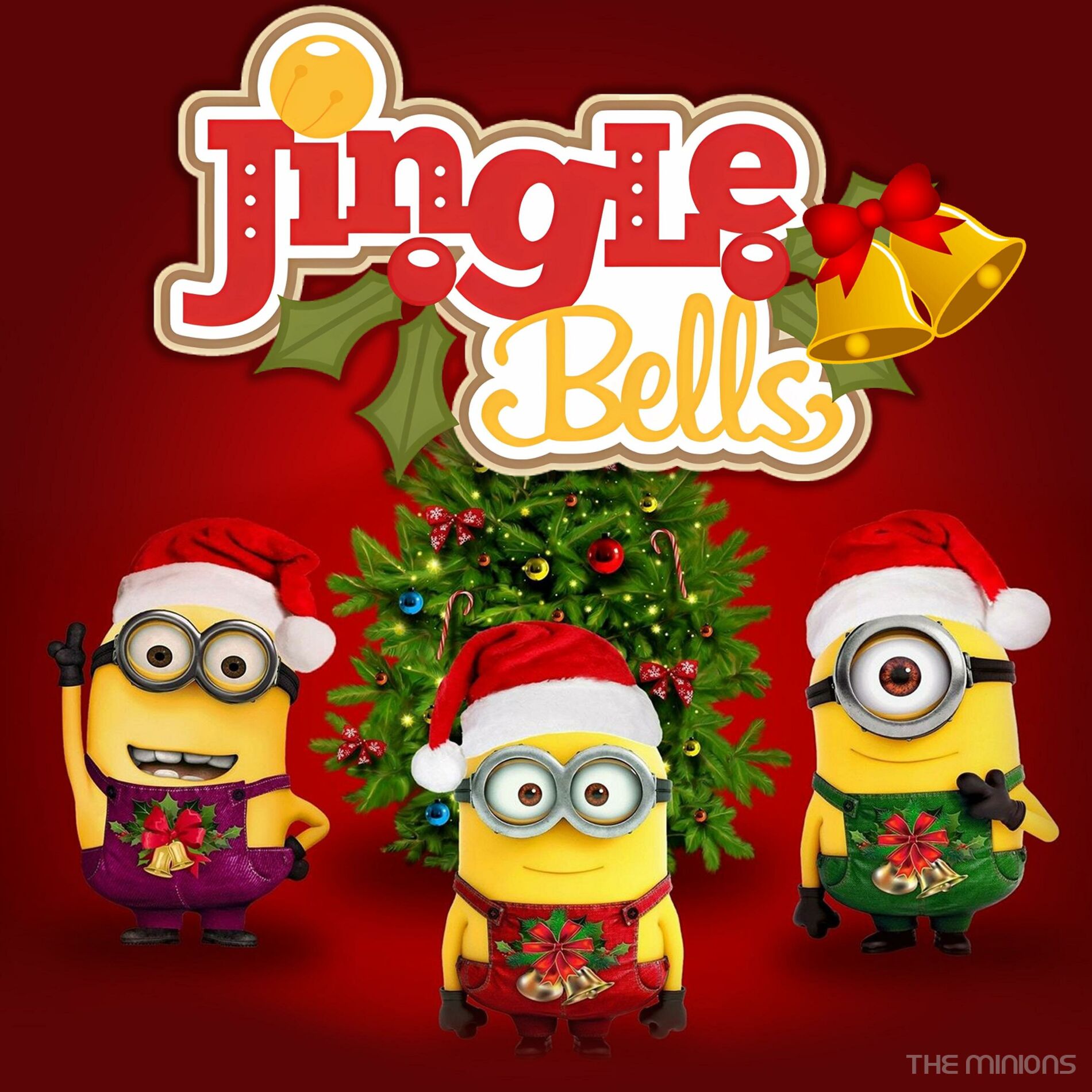 Album cover of Jingle Bells