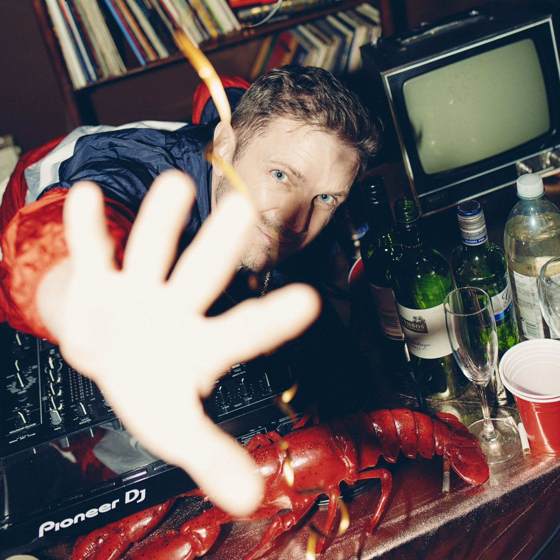 Album cover of Too Much Music