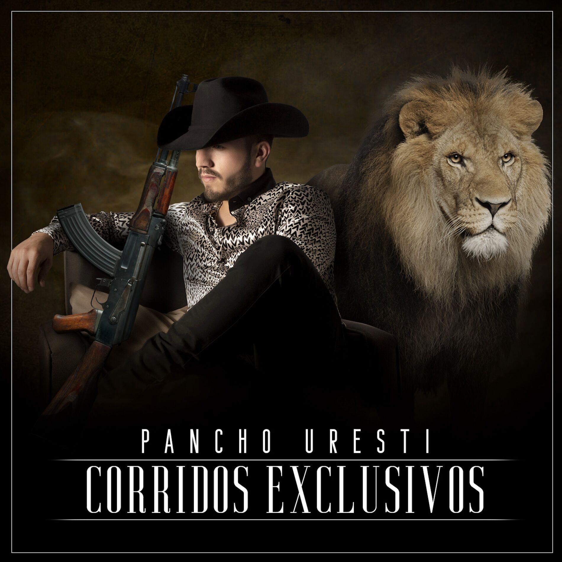 Album cover of Corridos Exclusivos