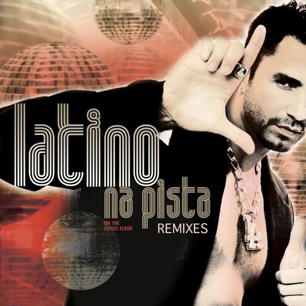 Picture of Latino na Pista - Remixes