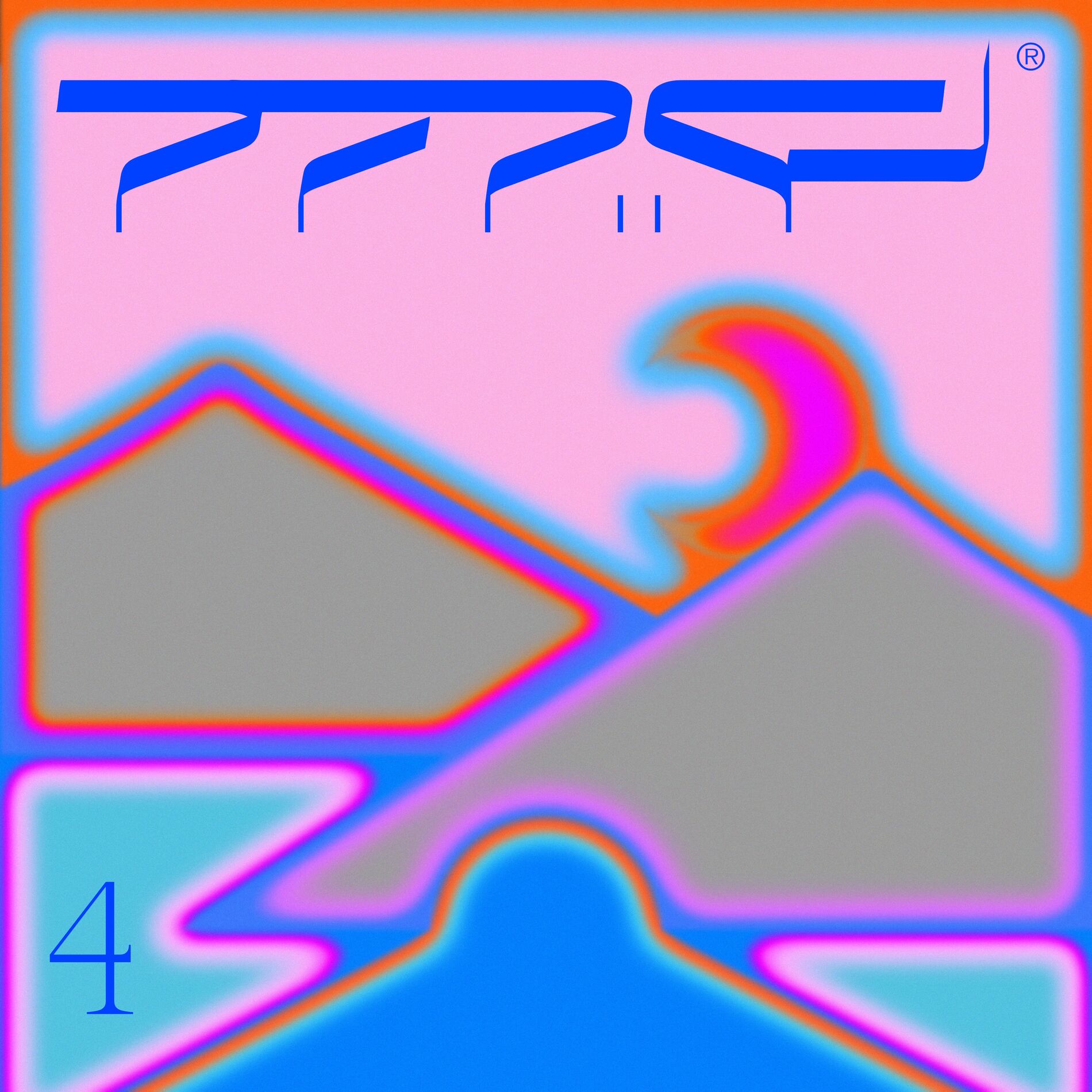 Album cover of Musique de Fëte, Vol. 4 (KasbaH & Friends)