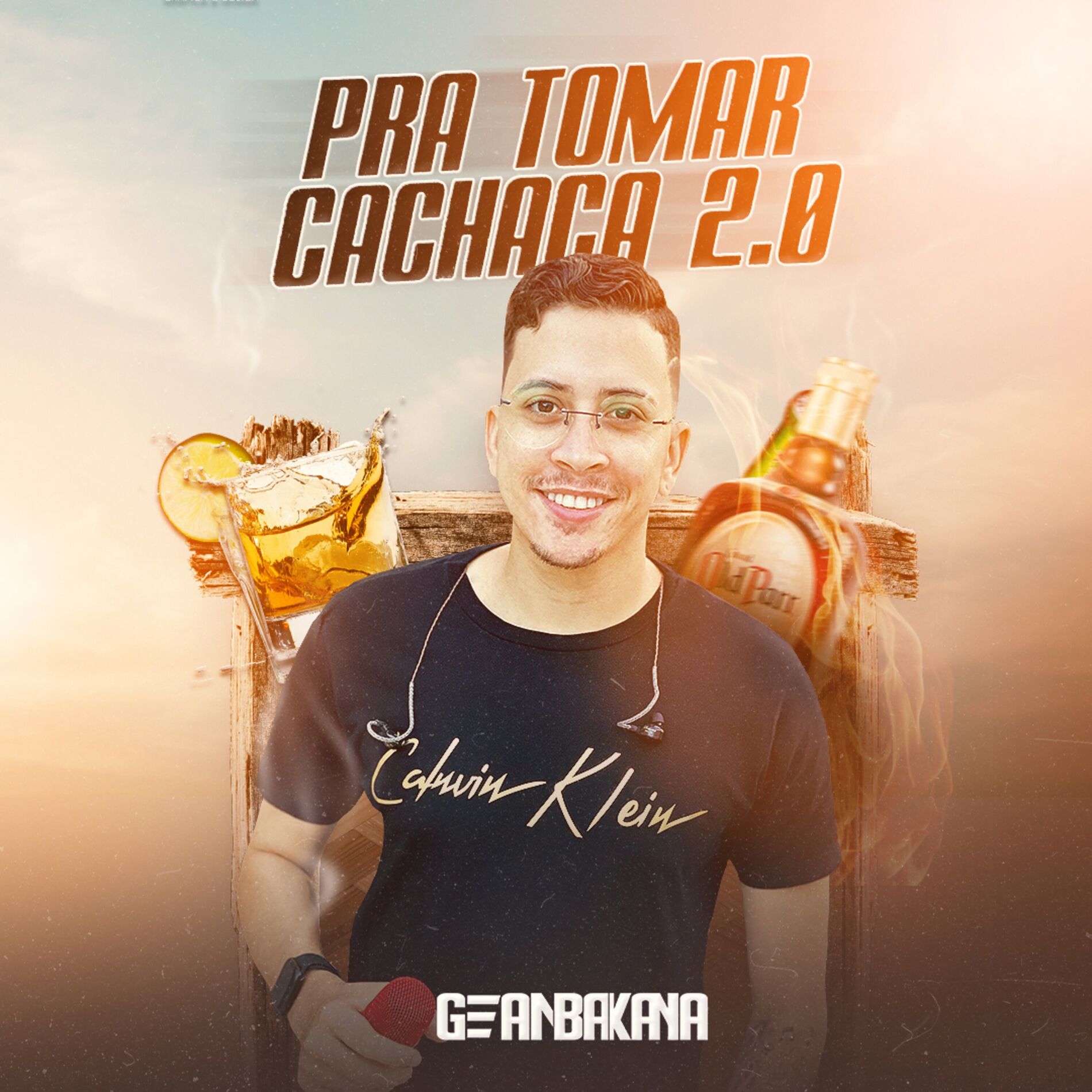 Album cover of Pra Tomar Cachaça 2.0