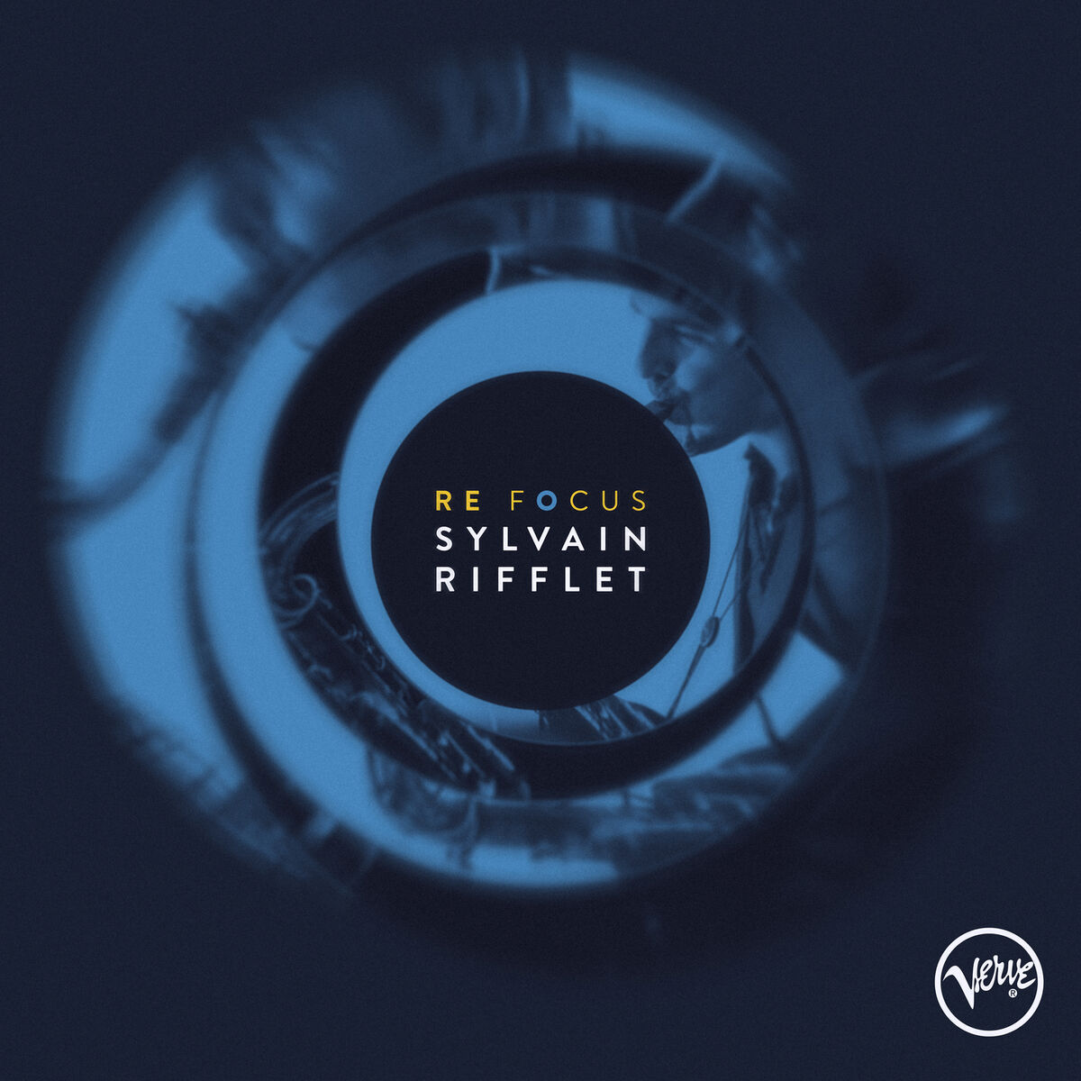 Album cover of Refocus