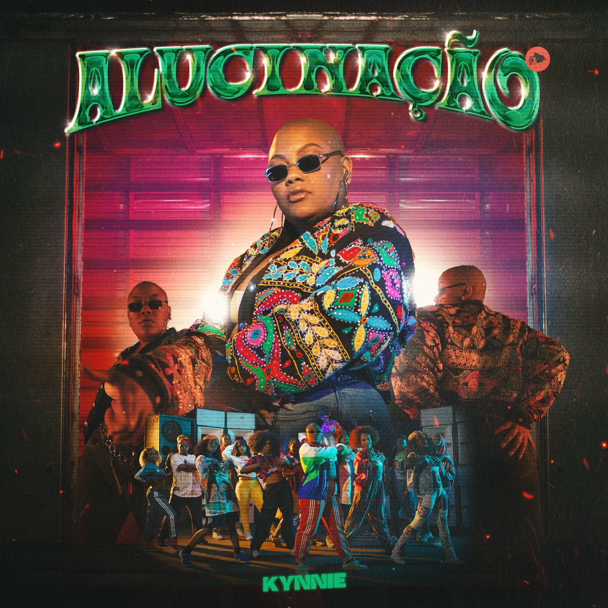Album cover of Alucinação