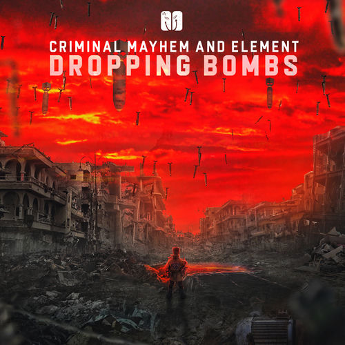 DROPPING BOMBS