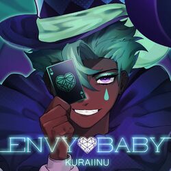 Cover of ENVY BABY