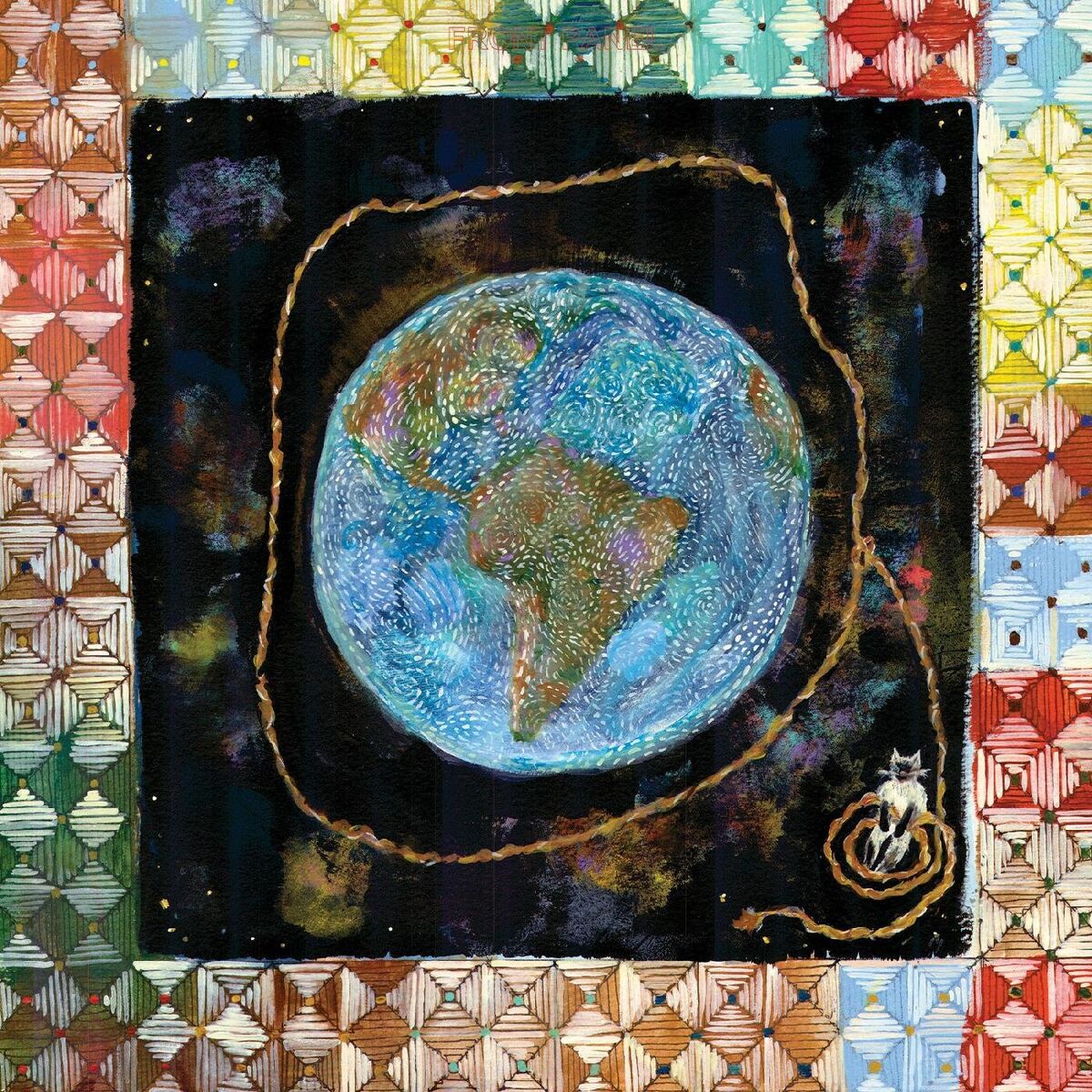 Album cover of Microcosmos