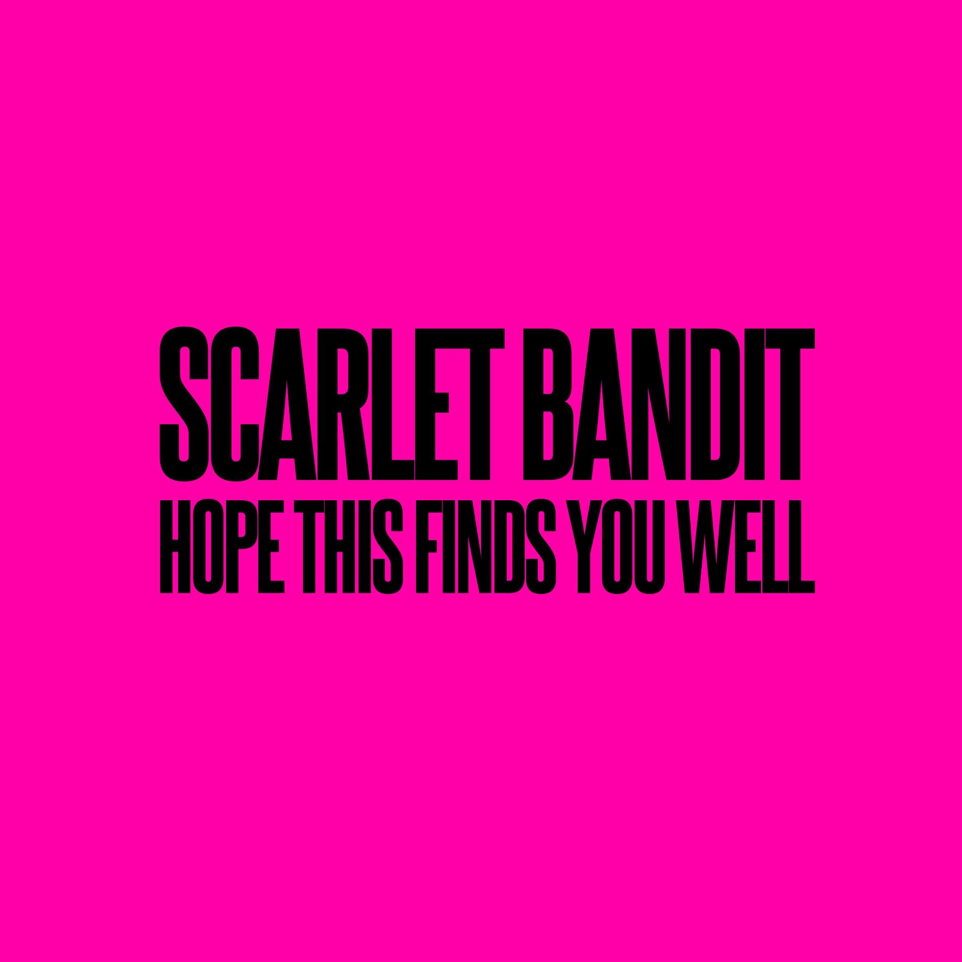 Album cover of Hope This Finds You Well