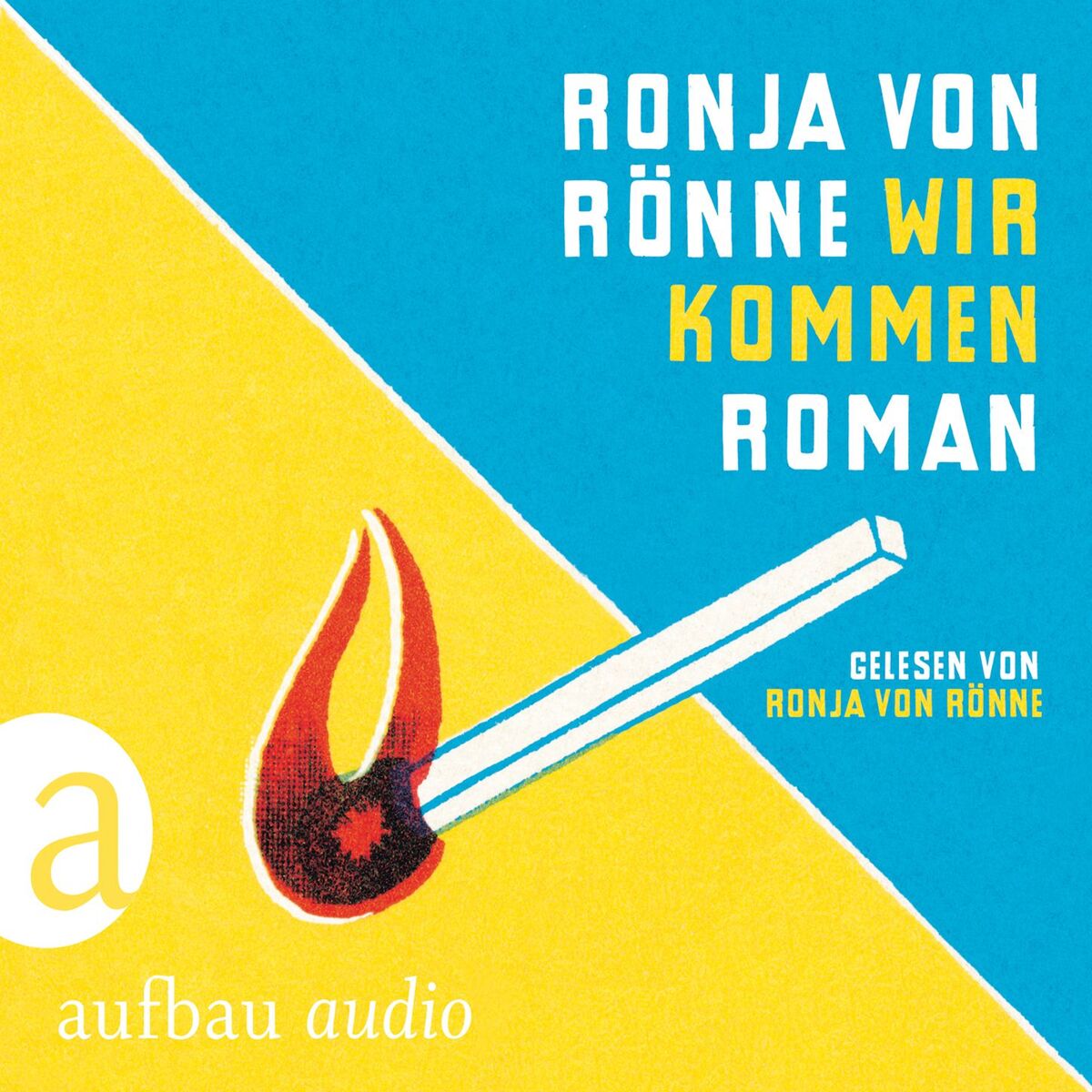 Album cover of Wir kommen (Gekürzte Hörbuchfassung)