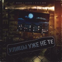 Cover of УЛИЦЫ УЖЕ НЕ ТЕ