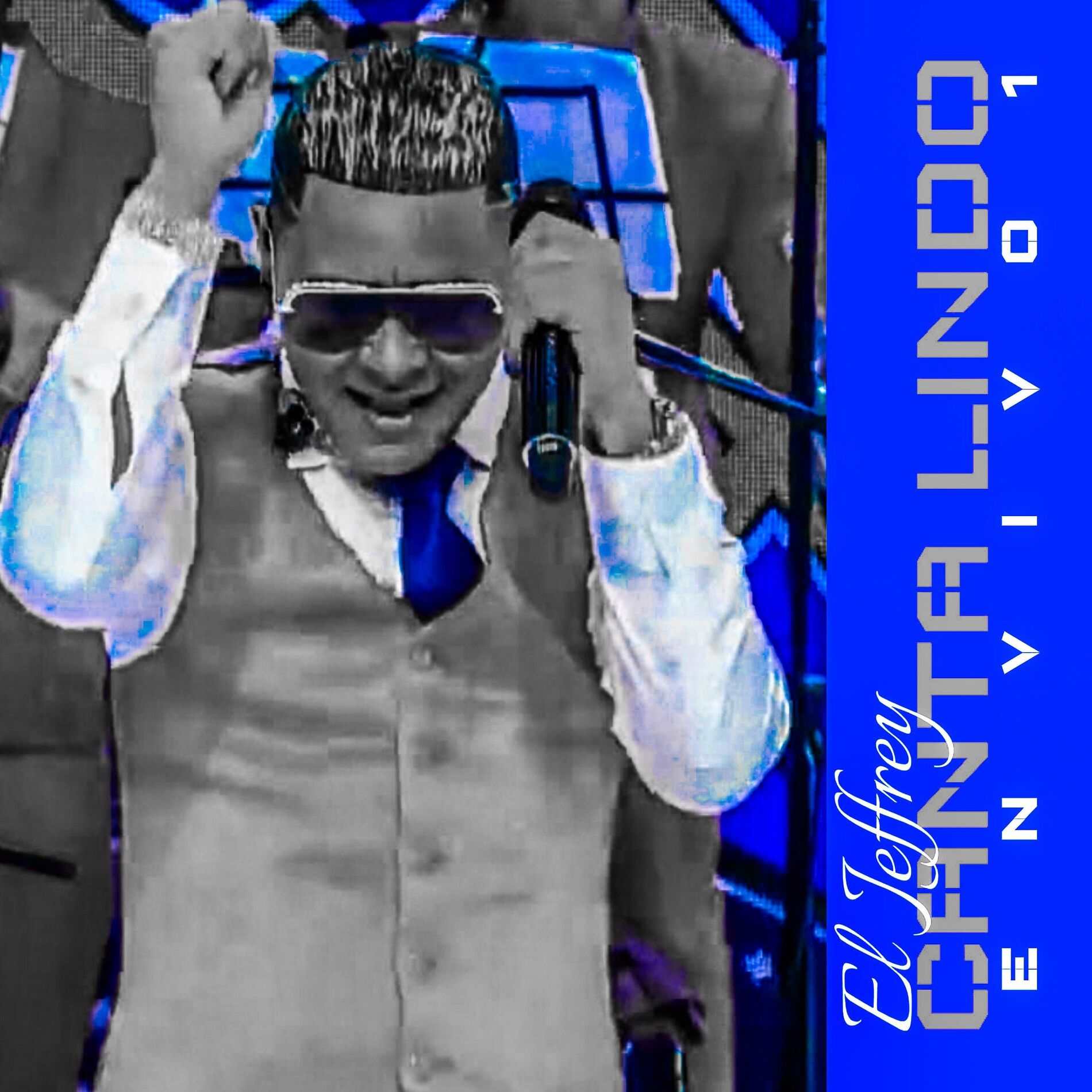 Album cover of Canta Lindo (En Vivo, No. 1)