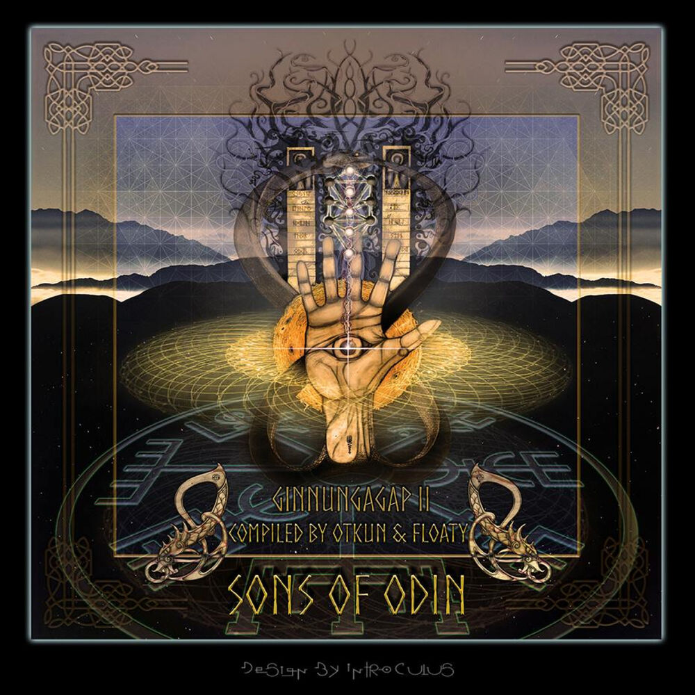 Picture of GINNUNGAGAP volume2: Sons of Odin