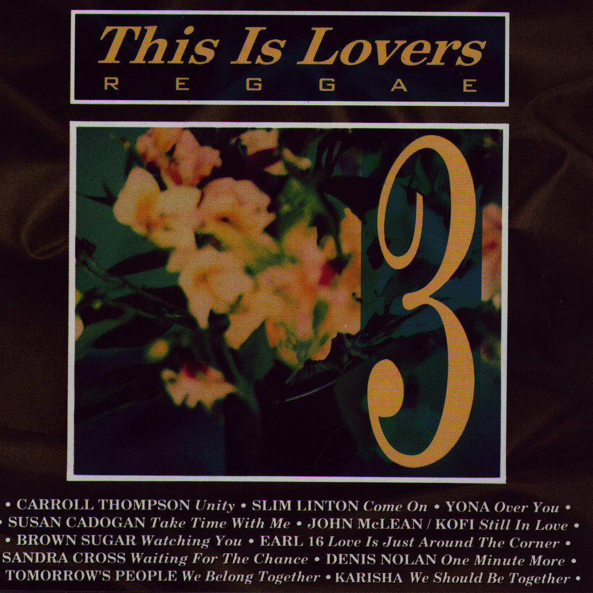 Various Artists - Ariwa Sounds - Feeling's Killing Me - Black